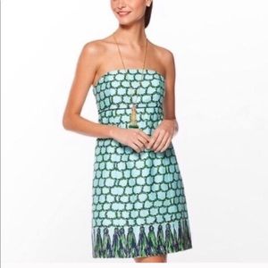 Lilly Pultizer dress. (6)